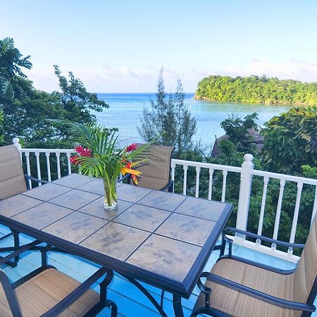 Moon San Villa At The Blue Lagoon Port Antonio Zewnętrze zdjęcie