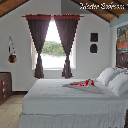 Moon San Villa At The Blue Lagoon Port Antonio Zewnętrze zdjęcie