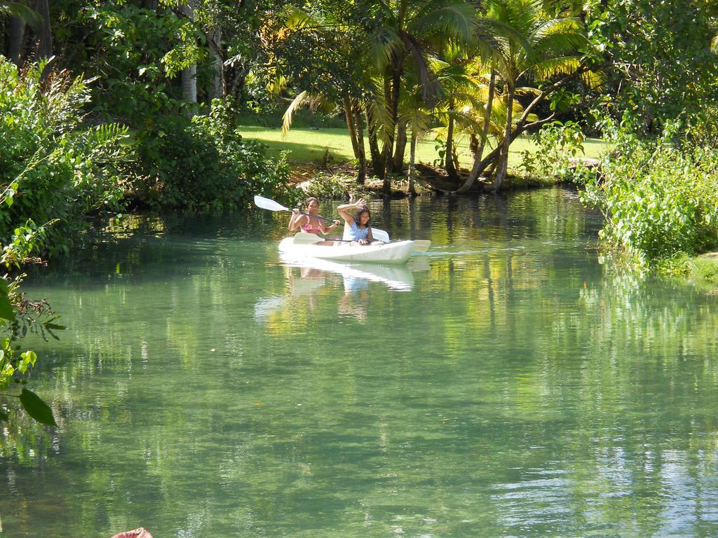 Moon San Villa At The Blue Lagoon Port Antonio Zewnętrze zdjęcie
