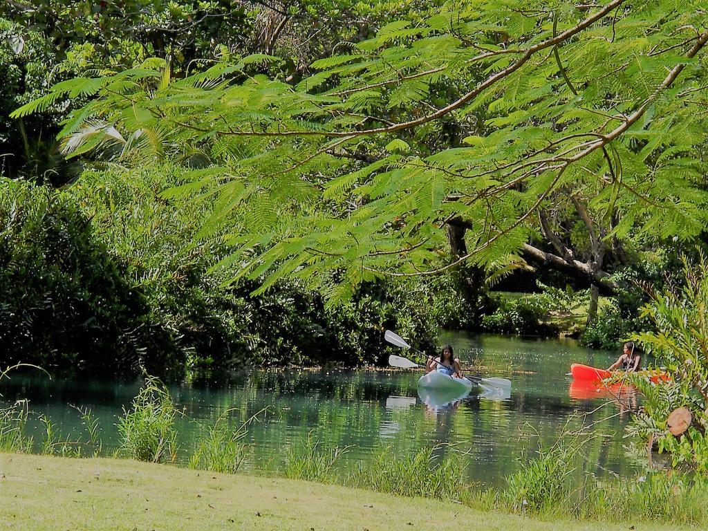 Moon San Villa At The Blue Lagoon Port Antonio Zewnętrze zdjęcie