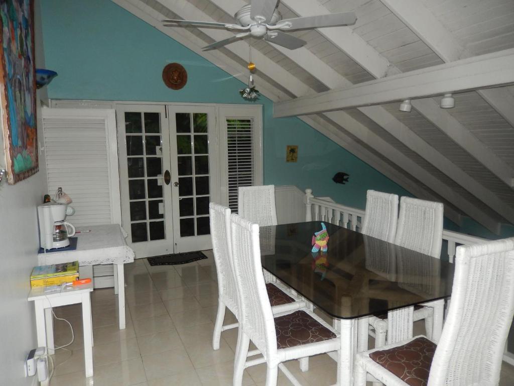 Moon San Villa At The Blue Lagoon Port Antonio Zewnętrze zdjęcie