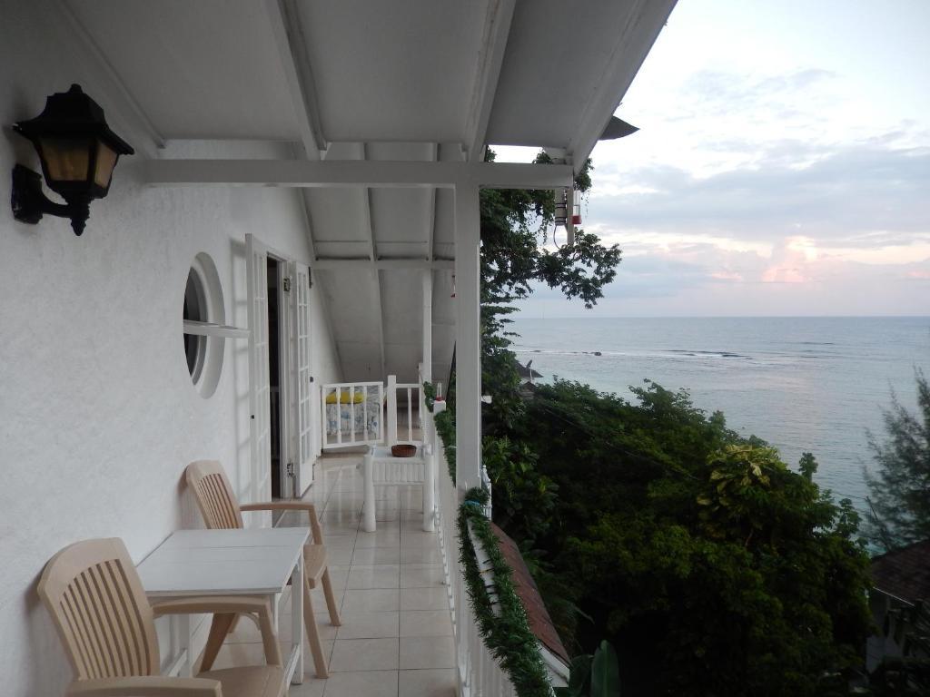 Moon San Villa At The Blue Lagoon Port Antonio Zewnętrze zdjęcie