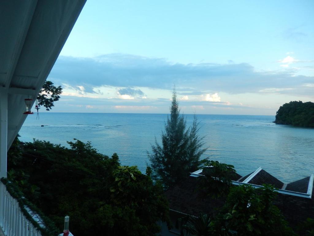 Moon San Villa At The Blue Lagoon Port Antonio Zewnętrze zdjęcie