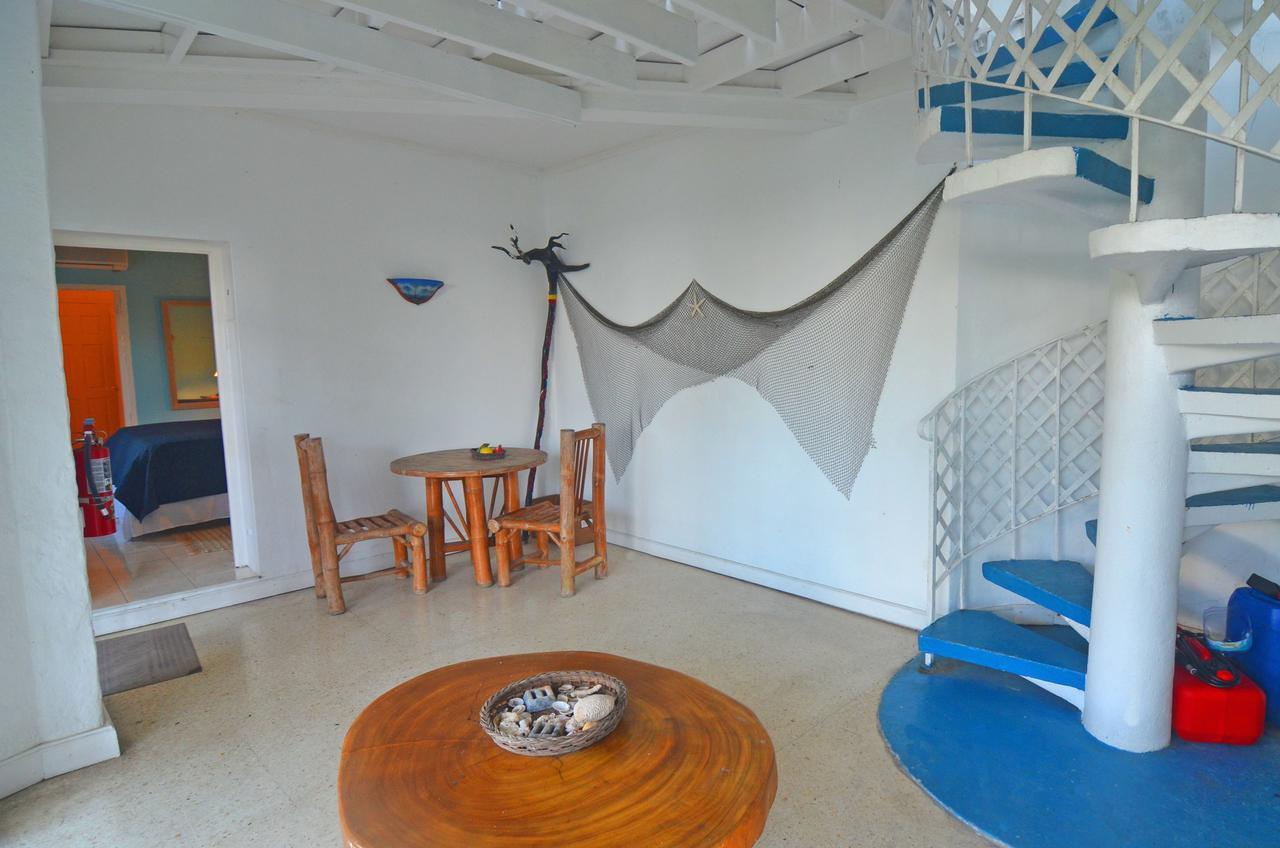Moon San Villa At The Blue Lagoon Port Antonio Zewnętrze zdjęcie