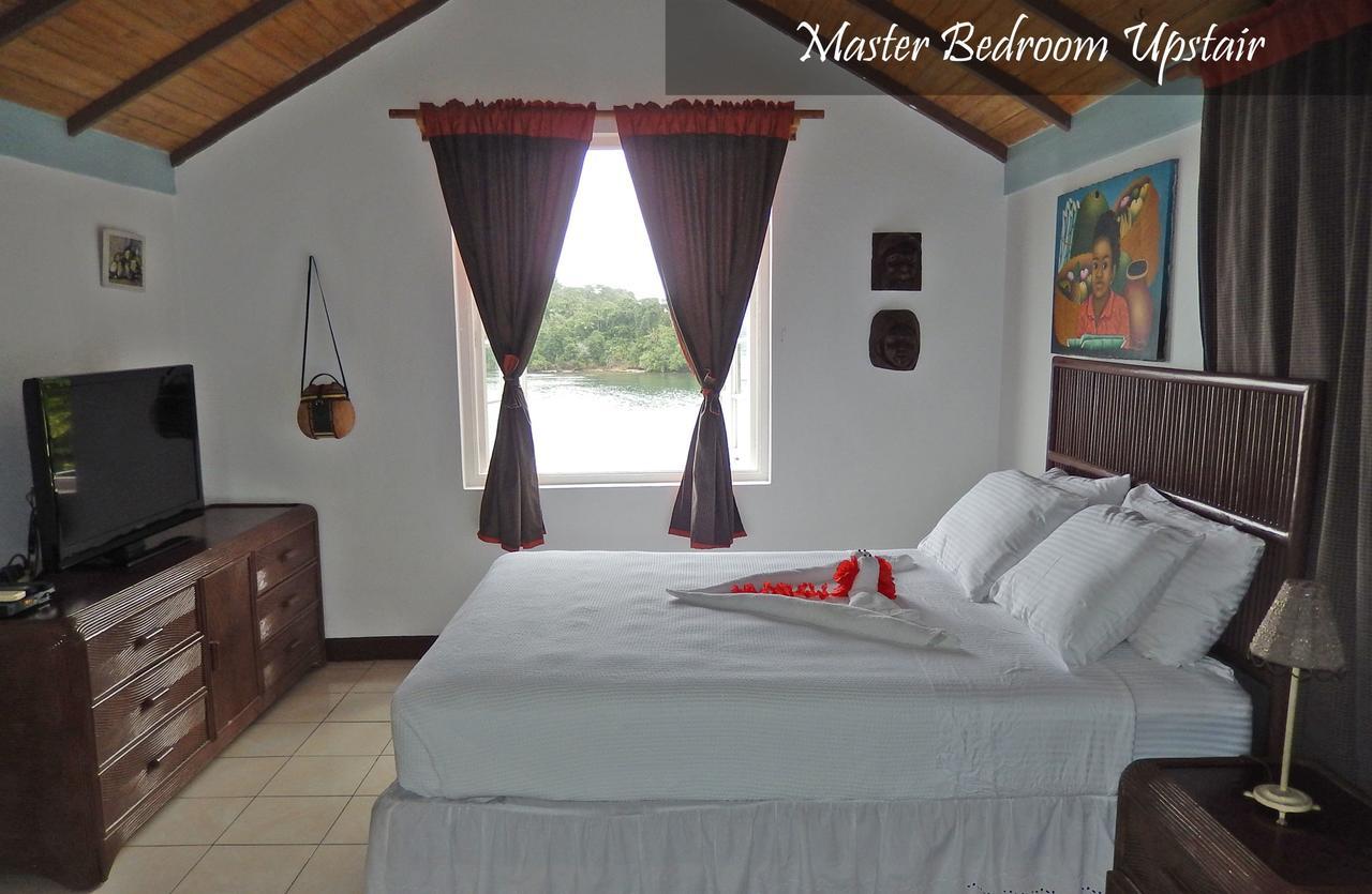 Moon San Villa At The Blue Lagoon Port Antonio Zewnętrze zdjęcie