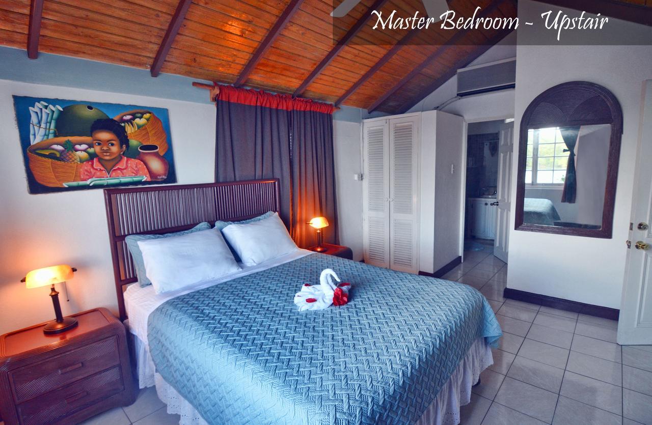 Moon San Villa At The Blue Lagoon Port Antonio Zewnętrze zdjęcie